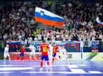 Slovenija : Španija, Futsal Euro 2026