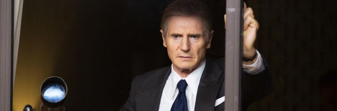 Liam Neeson v biografskem vohunskem trilerju o agentu FBI, znanem pod vzdevkom Globoko grlo, ki je novinarjema časnika Washington Post pomagal razkriti afero Watergate. • V videoteki DKino in na TViN. | Foto: 