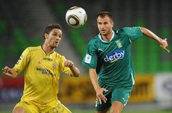 Zdesetkana Olimpija, Gorica le brez enega