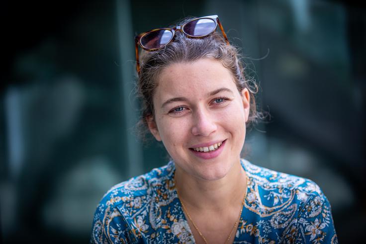 Projekt Med Zdravje se je začel povsem spontano in tako se bo tudi nadaljeval.  | Foto: Gaja Hanuna