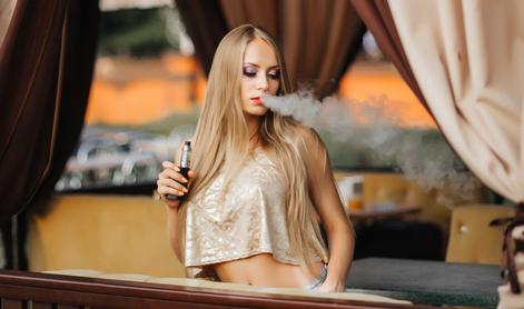 Konec kajenja v kadilnicah in prepoved uporabe večine arom