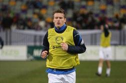 Matej Mavrič podpisal za sokole