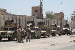 V Iraku usmrtili 21 zapornikov, povezanih z Al Kaido