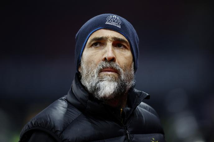 Igor Tudor | Igor Tudor se poslavlja z mesta glavnega trenerja Juventusa. | Foto Reuters