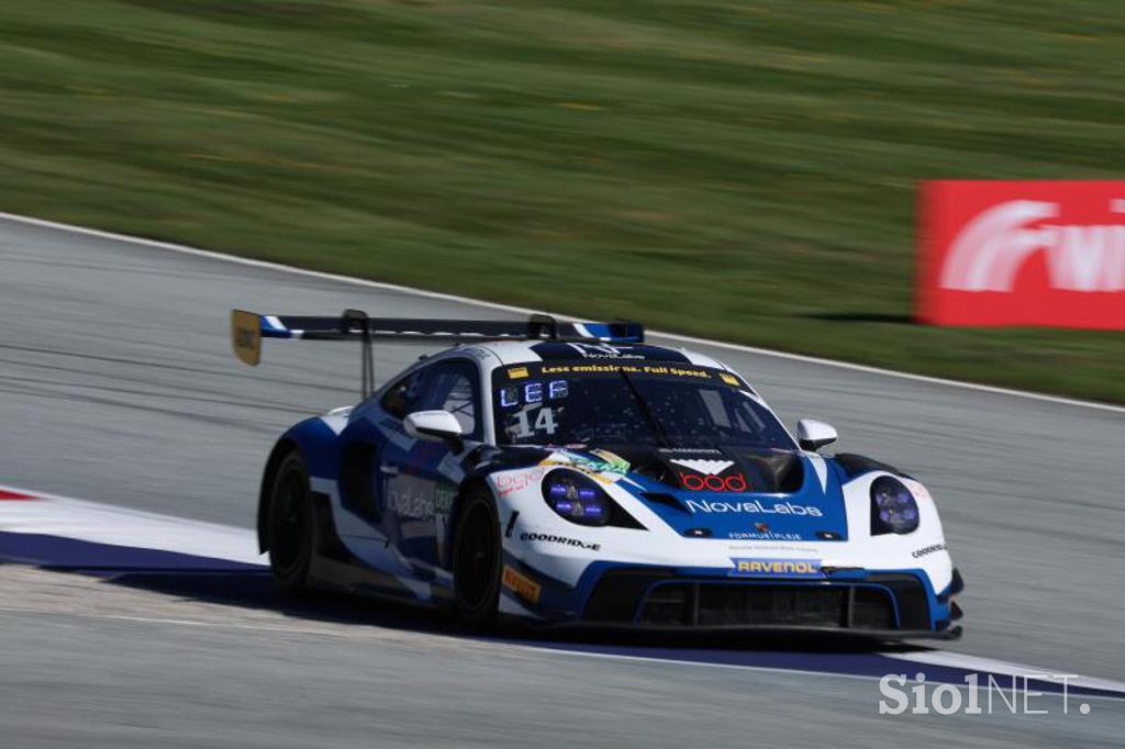 Mark Kastelic ADAC GT Master