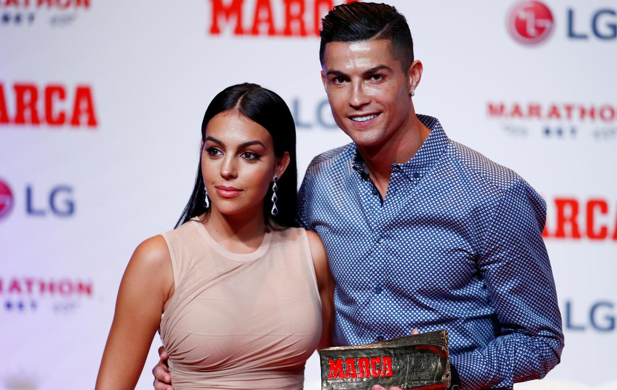 Cristiano Ronaldo | Foto Reuters