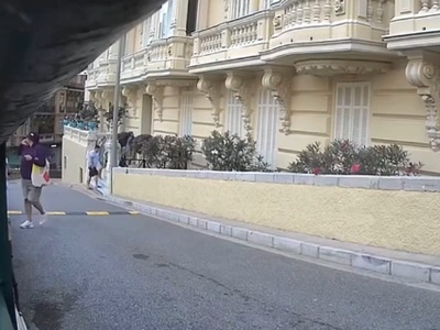 Atentat v Monaku: Ukrajina objavila posnetek, ki so ga osumljenci skušali izbrisati #video