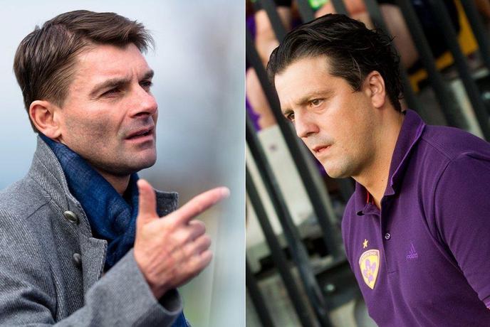 Sašo Udovič: Maribor je velik klub, Olimpija pa lačna tekem