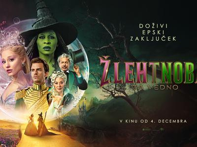 Nadaljevanje Žlehtnobe podira rekorde