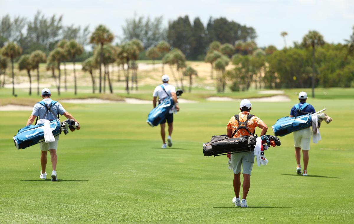 Golf McIlroy | Foto Reuters