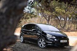 Ford S-max 2.0 ecoboost 