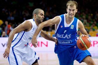 Memphis namesto Udriha dobil Grka