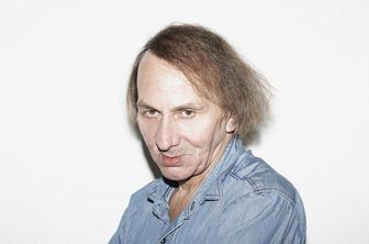 V Šiško prihaja kontroverzni Houellebecq