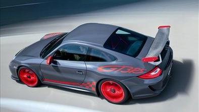 Porsche 911 GT3 RS