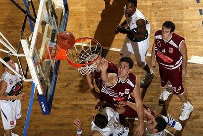 V igri za "final 4" znova tudi Ljubljana
