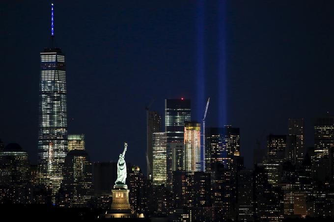 New York je povsem nereprezentativen za Ameriko kot celoto. | Foto: Reuters