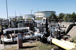 Ukrajina odpira naftovod Družba, po katerem na Madžarsko in Slovaško prihaja ruska nafta