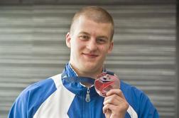 Srebrni Trajkovič v lov za olimpijsko medaljo