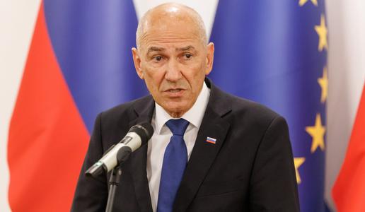 Costa z Janšo o pomembnem dogovoru: skleniti ga je treba do konca leta
