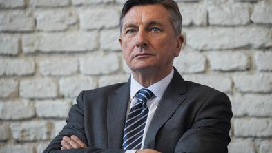 Kaj skupaj snujeta Borut Pahor in Ivo Boscarol?