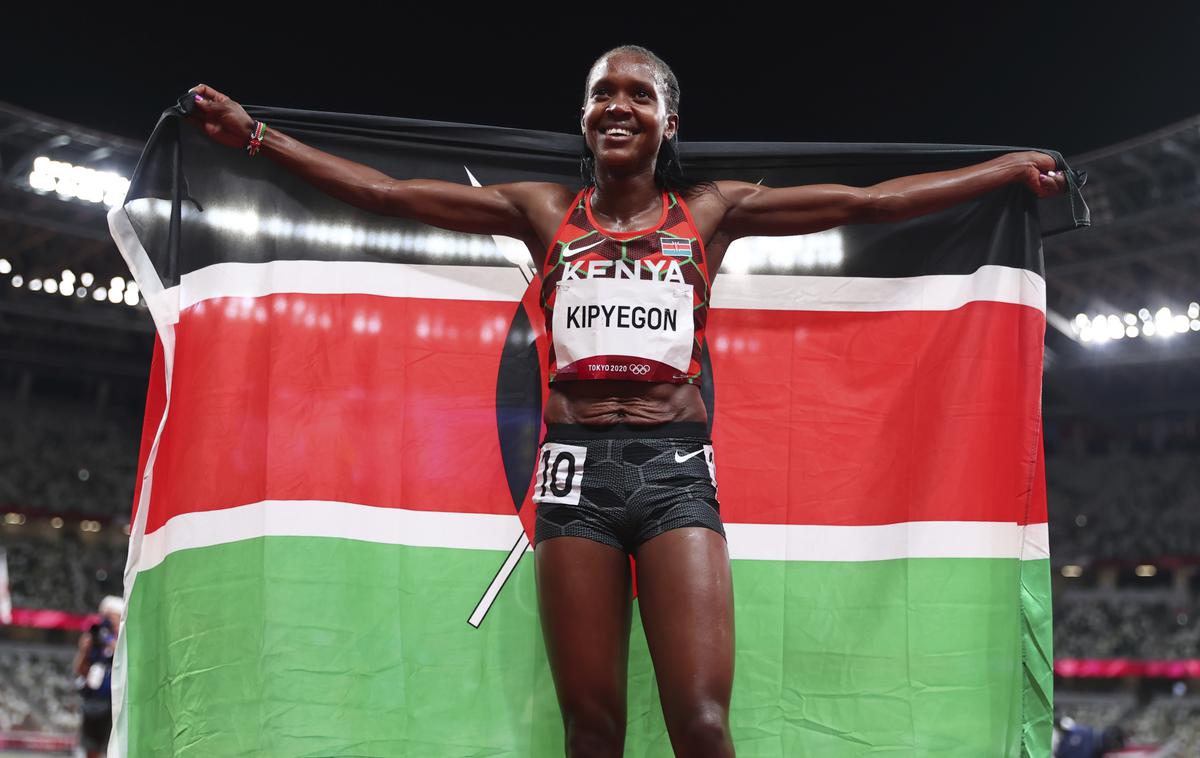 Faith Kipyegon | Foto Guliverimage