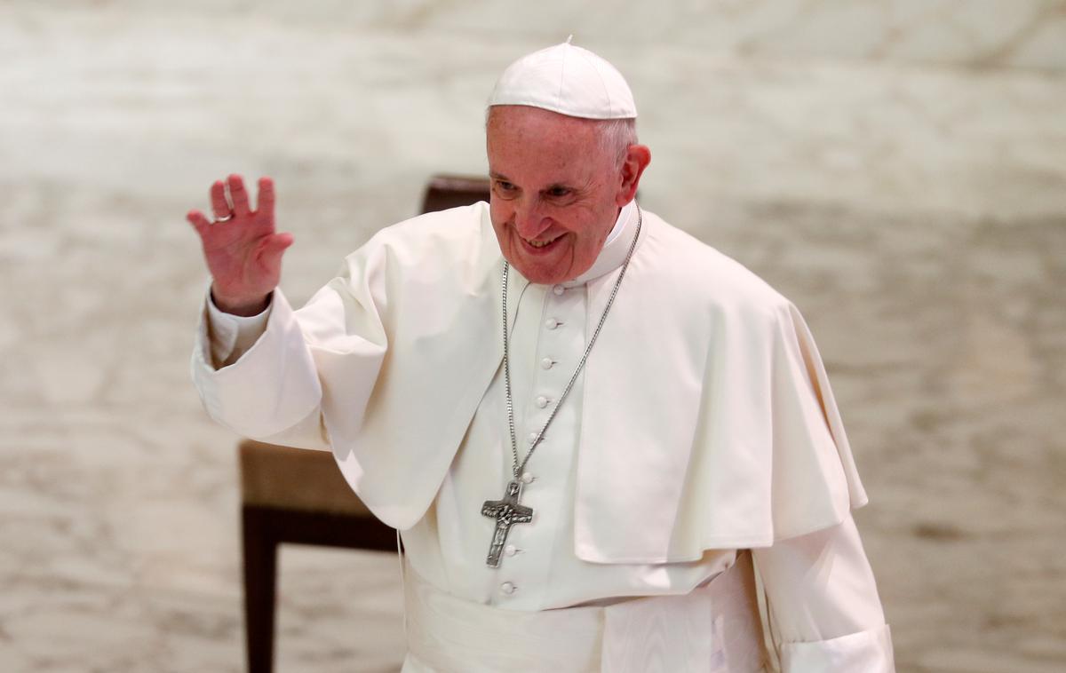 papež f | Foto Reuters