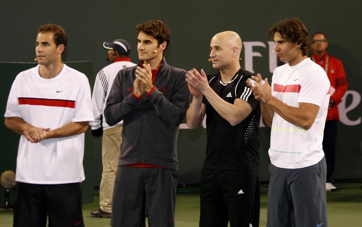 Leta 2010 so se zbrali eni najboljših igralcev vseh časov, da bi pomagali po potresu na Haitiju. | Foto: Guliverimage