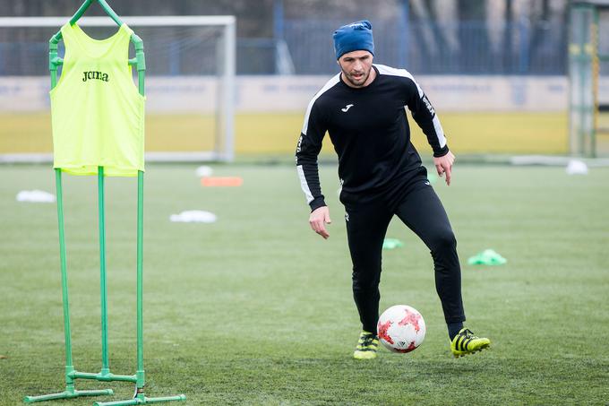 ... Ajdin Mulalić ... | Foto: Žiga Zupan/Sportida