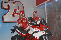 Ducati: Tridnevni zasebni test v Jerezu nam je dal krila