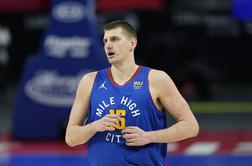 Nikola Jokić prvi favorit za priznanje MVP