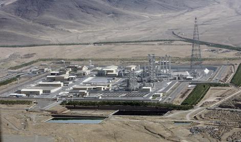 Iranski jedrski dogovor prehaja v fazo izvajanja
