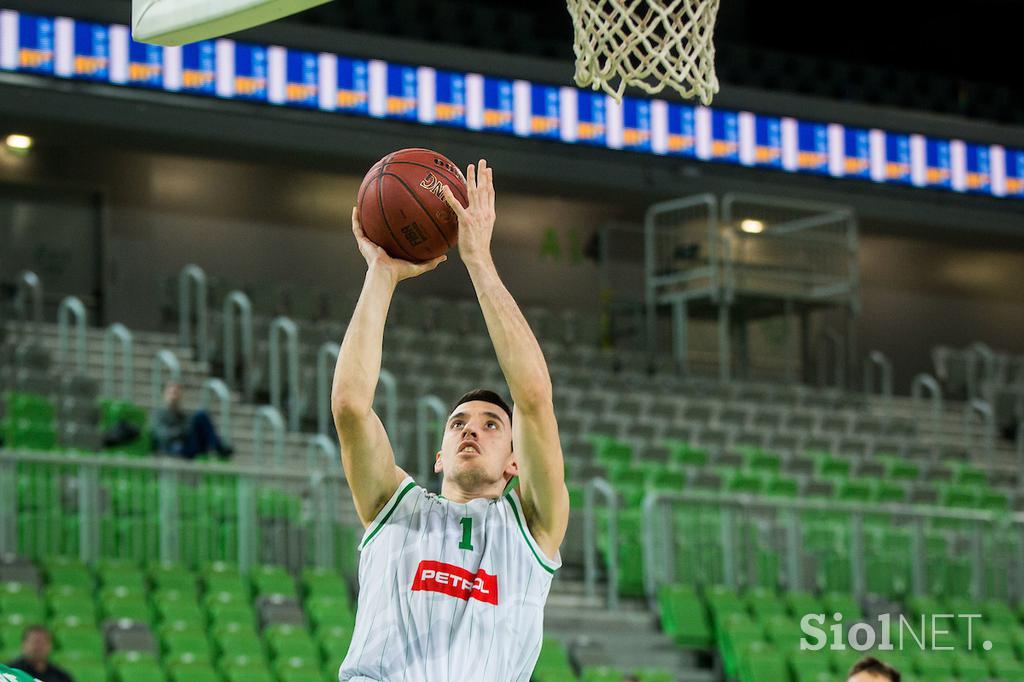 Petrol Olimpija vs Ilirija DP