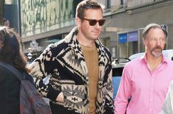 Igralec izgon iz Hollywooda primerjal s križanjem: Žeblji so v mojih rokah
