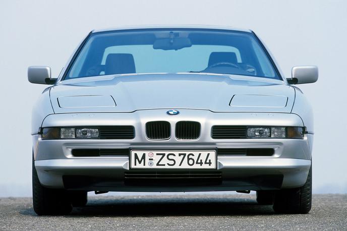 BMW serija 8 | Foto BMW