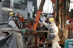 Reaktorja Fukušime bodo ogradili z ledenim zidom