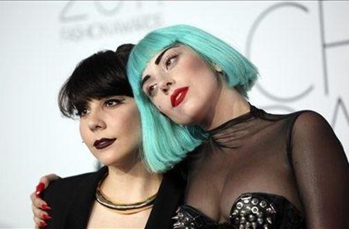 Sestra Lady Gaga kot modna oblikovalka