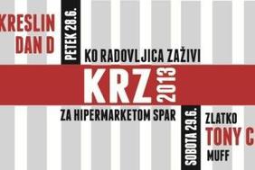 Zadenite vstopnice za festival Ko Radovljica zaživi