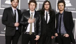 Kings Of Leon z novim albumom na vrhove lestvic