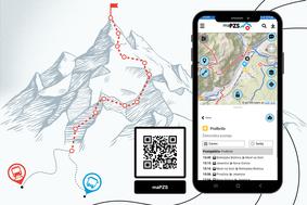 Brezplačna aplikacija maPZS z novostmi za lažje načrtovanje obiska gora #video