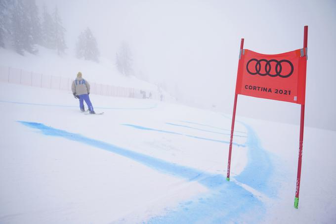 Cortina megla | Foto: AP / Guliverimage