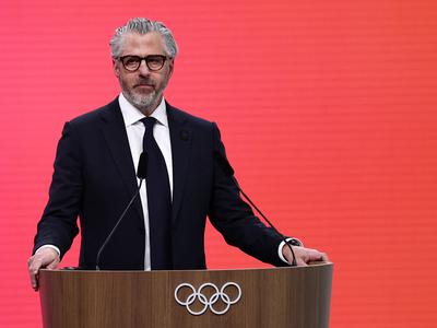 Vodja olimpijskih iger omenjen v dokumentih o Epsteinu