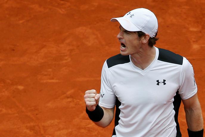 Andy Murray | Foto Reuters