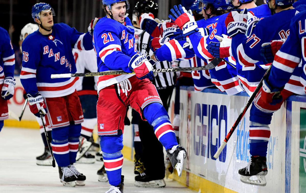 New York Rangers | Aleksander Ovečkin in njegovi Capitals letos meljejo vse pred seboj. | Foto Gulliver/Getty Images