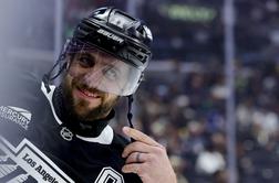 Anže Kopitar in LA Kings proti divizijskim tekmecem, vrača se Ovečkin