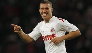 Bo Podolski zapustil Köln?