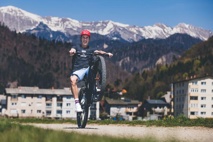 Žan Košir 2022 | Foto: Grega Valančič/Sportida