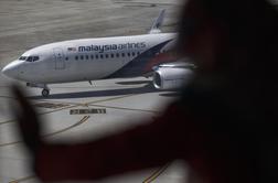  Malezijska letala postala letala duhov