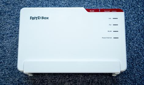 FRITZ!Box 5690 Pro: vsestransko osrčje domačega omrežja in pametnega doma