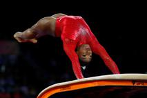 Simone Biles