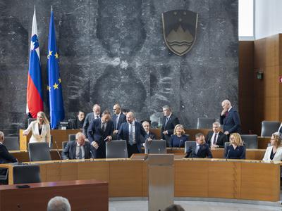 Vlada imenovala dva nova državna sekretarja
